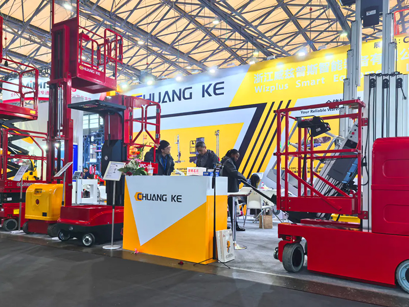 Zhejiang Wizplus Smart Equipment Ltd. debutta al CeMAT ASIA Shanghai 2025